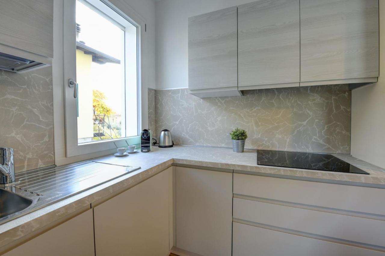 Maison Bellini 4 Toscolano Maderno Buitenkant foto