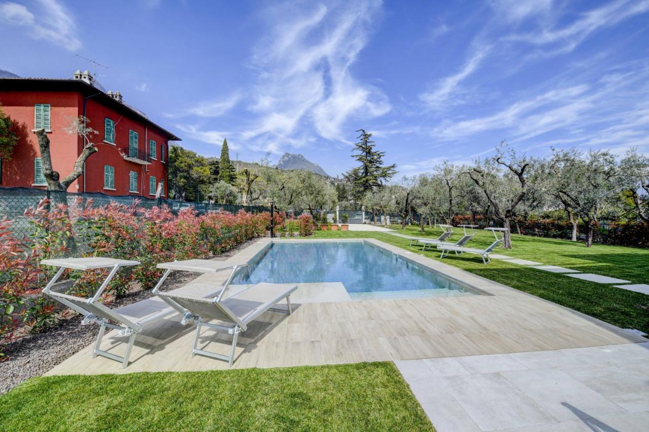 Maison Bellini 4 Toscolano Maderno Buitenkant foto