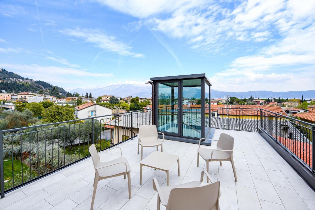 Maison Bellini 4 Toscolano Maderno Buitenkant foto