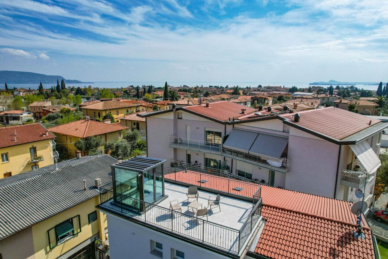 Maison Bellini 4 Toscolano Maderno Buitenkant foto