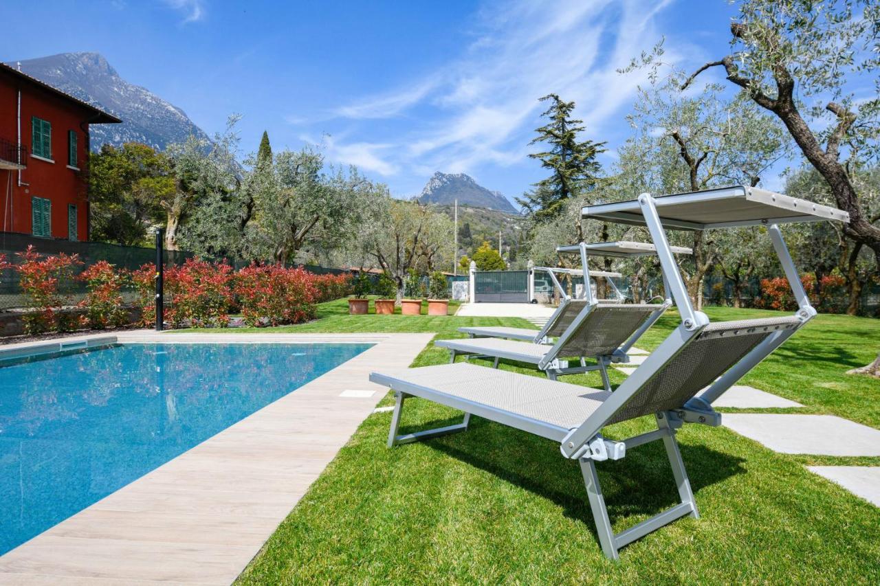 Maison Bellini 4 Toscolano Maderno Buitenkant foto